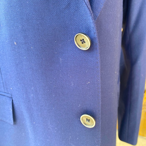 Slim fit blazer - Picture 7 of 12